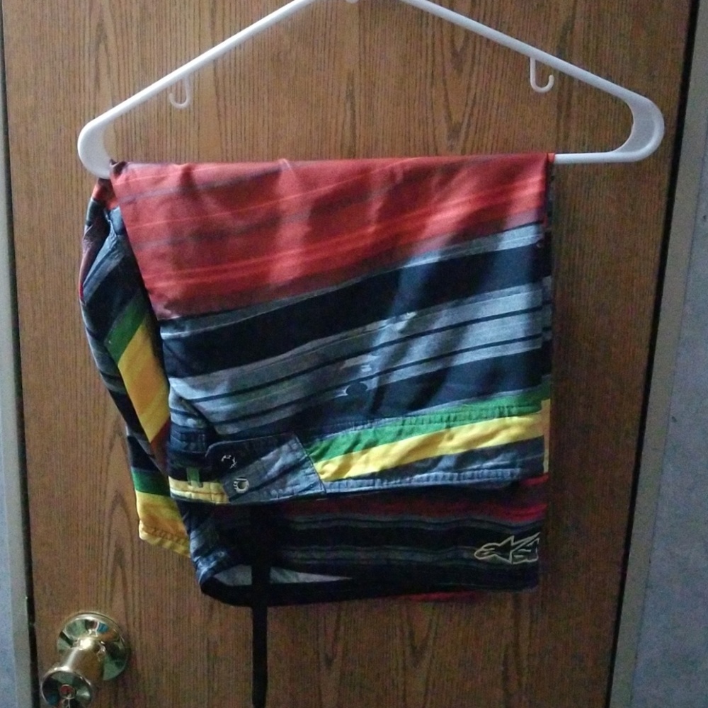 Men's swim trunks